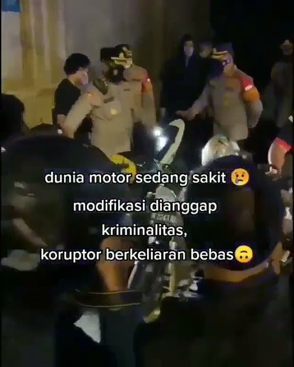 Status wa herex(dunia motor udah ngak asik)