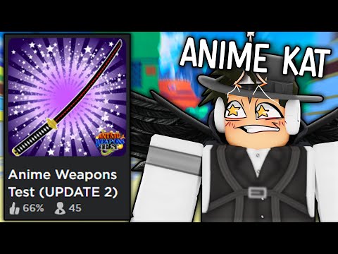 Anime test - Roblox