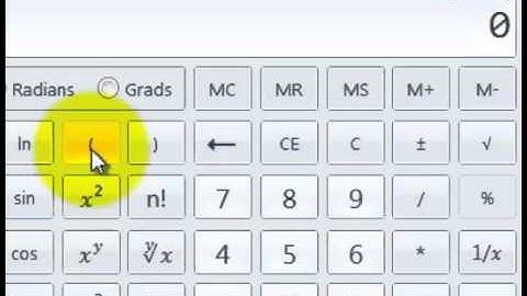 fractional exponents with calculator