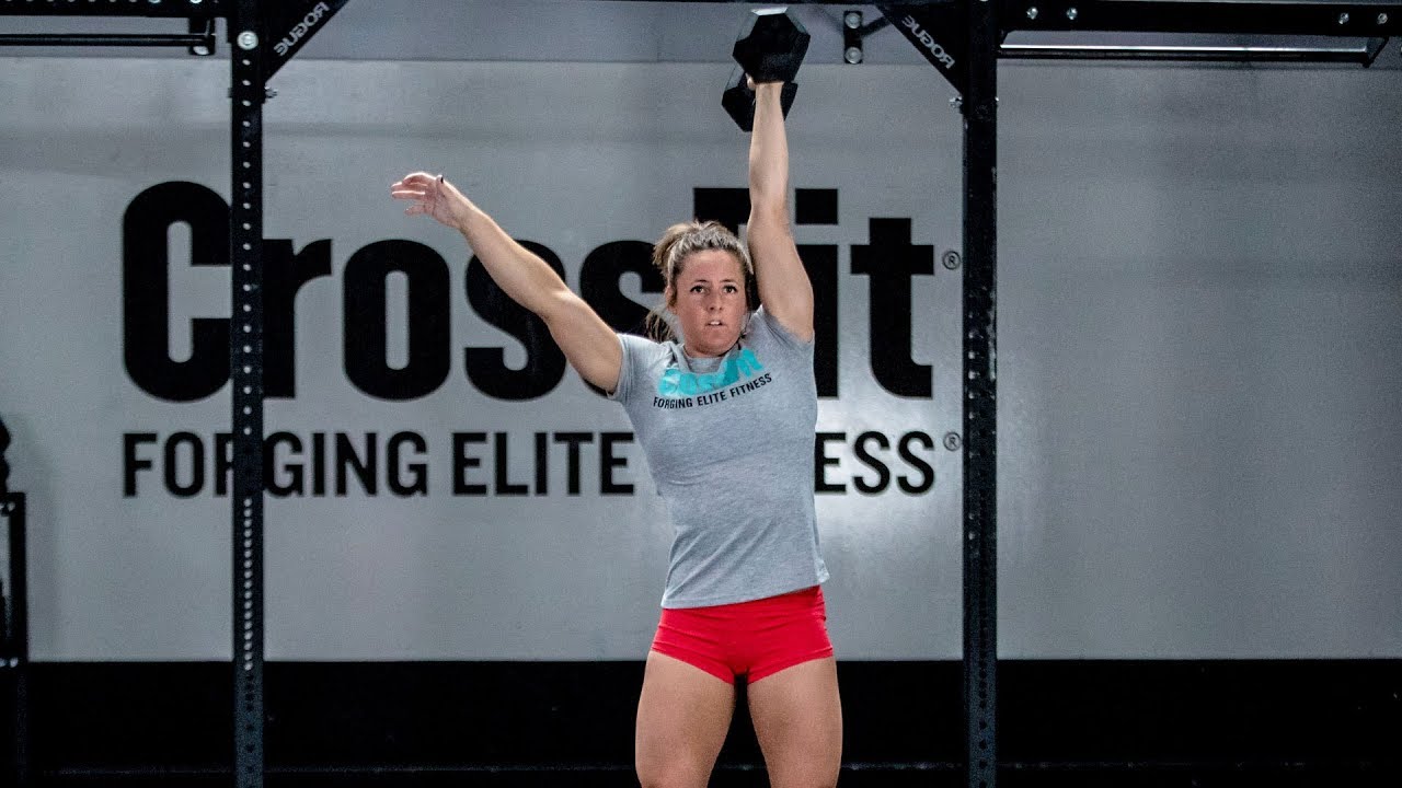 reebok crossfit games 18.1