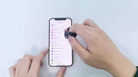 Control remoto para TikTok . Anillo de desplazamiento Bluetooth para diferentes APP en tu celular