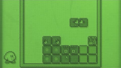 Numberblocks Tetris Animation | Gameboy Tetris V.2