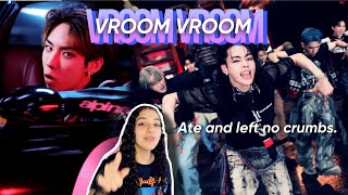 TEMPEST (템페스트) - &#39;Vroom Vroom&#39; MV REACTION Ngô Ngọc Hưng