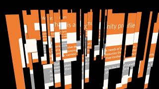 Methodologies and Approaches of Community Actions and Involvements (Community Profile)