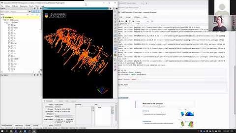 Getting started with the Python geoh5py – Virtual Lecture series