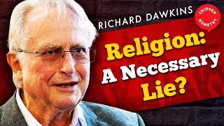 Richard Dawkins: God, Truth & Death