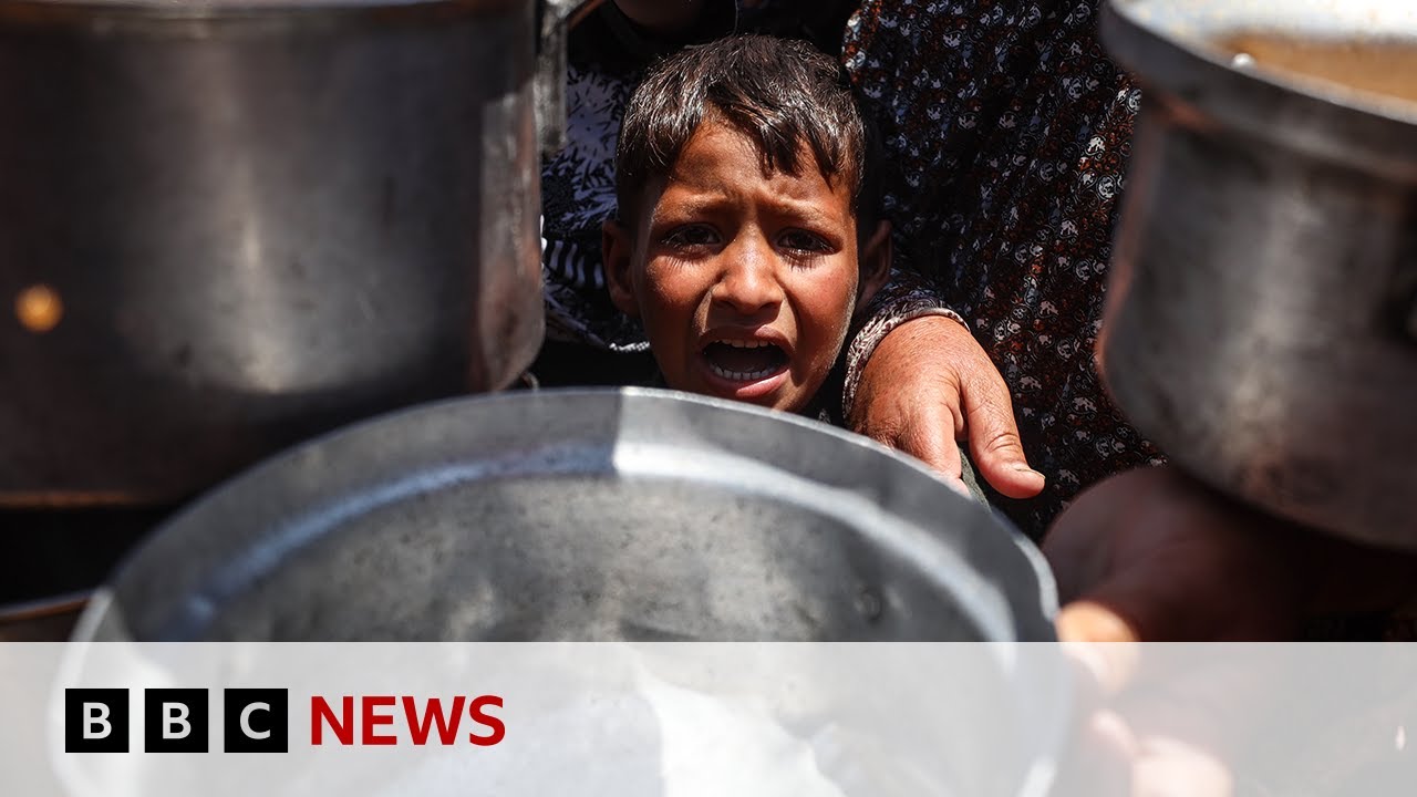 BBC and news agencies’ film calling on Israel to allow foreign journalists into Gaza | BBC News