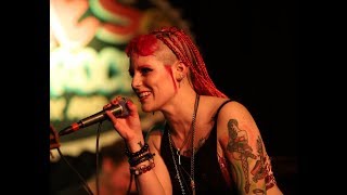 Meet Adrianne And Her Friend With 11 Pairs Of Zu Speakers