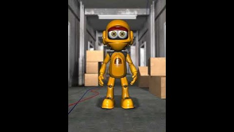 Talking Roby the Robot says trololololololololololololololololol