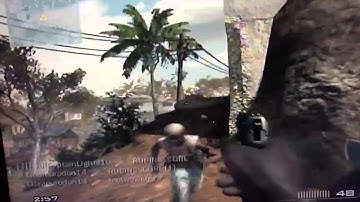 Mw3 all or nothing huge rampage