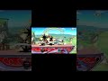 コンボ特化型スティーブ使い#shorts #スマブラsp #魅せプ#神プレイ #即死コンボ #ひきこまり吸血姫の悶々#アニメ #音ハメ#スティーブ #smashbros #おすすめ