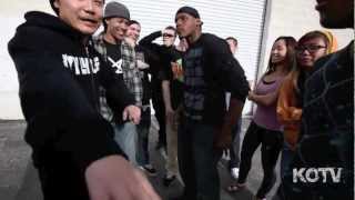 KOTV : Rap Battle Ends Badly