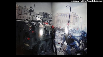 ADHUS - Cant Stop The Warring Factions