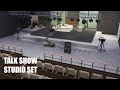 Talk Show Studio | Sims 4 | Build