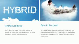 Cloud Workflows