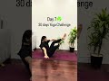 Day 7/30 days Yoga Challenge-International YogaDay celebrations 2026#yoga #yogapractice #yogalife