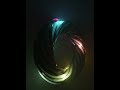 light moving in pipes #blender #creativeblender #blender3d #animation #3danimation #motiongraphics