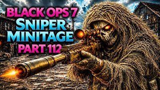 CoD Black Ops 7 Sniper Minitage Part 112