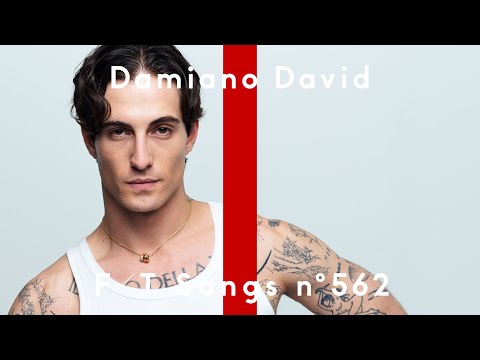 Damiano David -