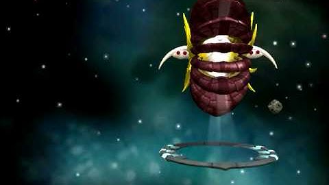 Spore Spaceship Creator Video - War god