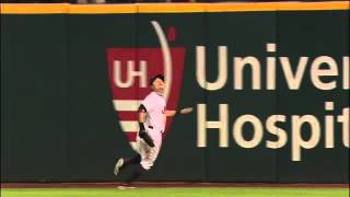 2012/05/04 Choo's great grab seals the win