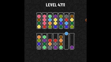 Ball Sort Puzzle 4711