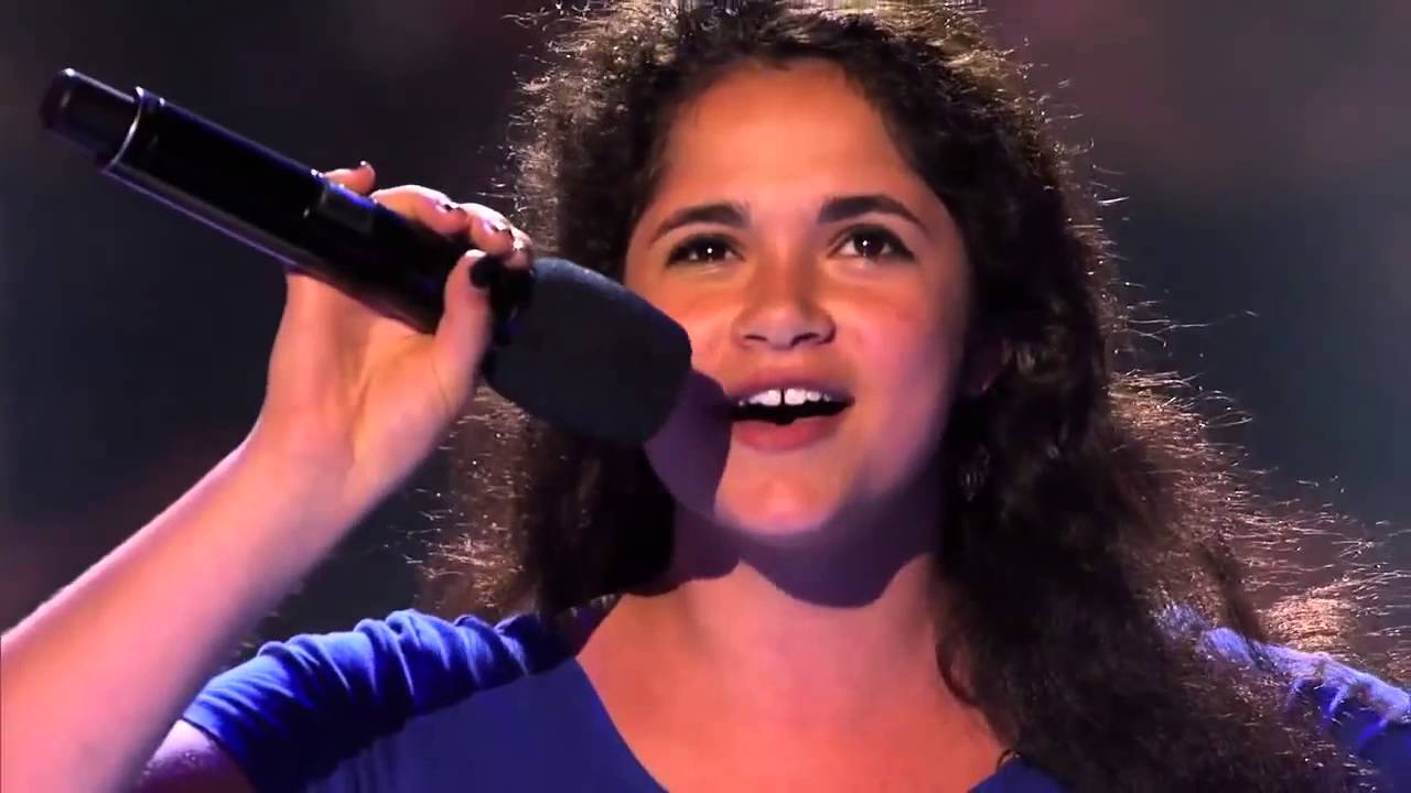 khaya cohen locked out of heaven the x factor usa 2013 4 chair