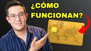 Cómo usar una tarjeta de crédito (Guía completa)