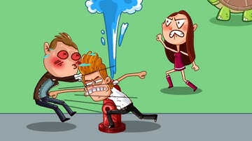 Thief master 2 - longhand thieves puzzle - All levels 1-24