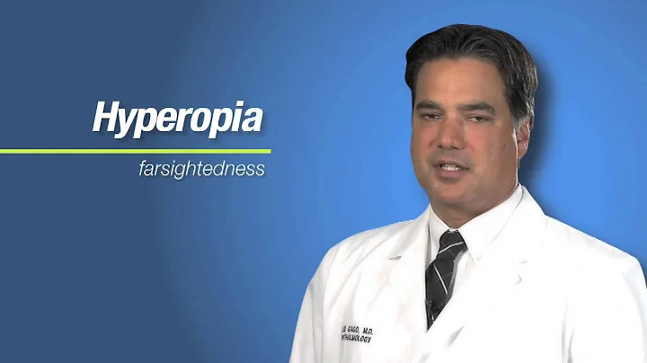 Refractive Errors explained by Luis Gago, M.D.