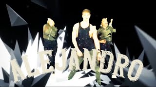 Just Dance 2027 Fanmade Alejandro By Lady Gaga  Gameplay 