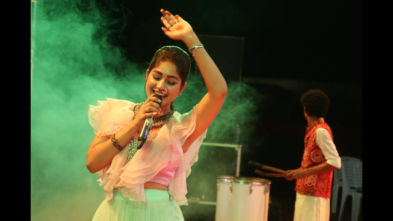 Rotary Wallcity Mega Navratri 2019 | Day 9  | Sadhana Studio