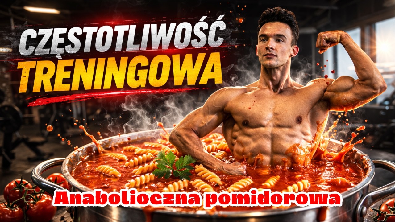 MASA#5 | Ile razy w tygodniu trenować? Top smak Kreatyny | Tłusty czwartek czy Walentynki ?