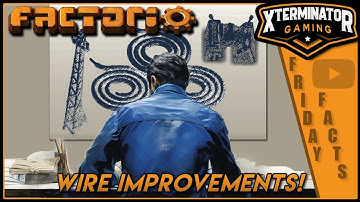 Factorio Friday Facts #379: Remote Interactions & Wire Improvements! - FFF Discussion & Analysis