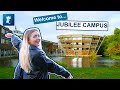 Whats around jubilee campus  university of nottingham campus tours