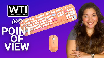 Our Point of View on UBOTIE Wireless Keyboards | Our Point Of View