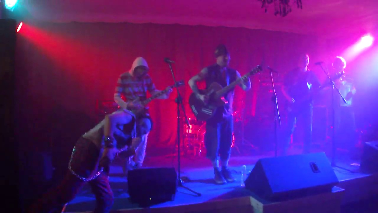 oi polloi discount code THE SCUM ORCHESTRA, Live in Jambar, Szczecin 14.03.2019