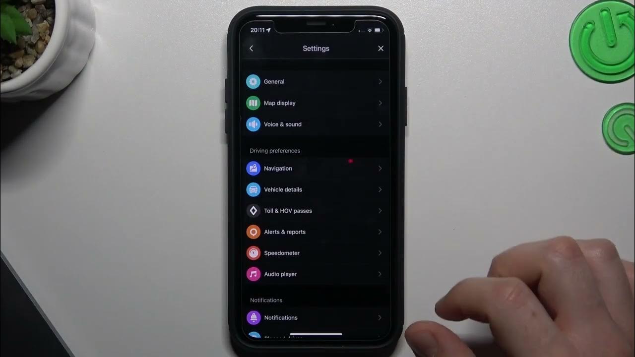How to Adjust Voice Commands in WAZE App? Increase or Decrease Volume