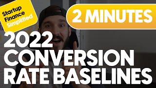 2022 SaaS Conversion Rates