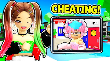 I Used FREECAM to TROLL VANI in Brookhaven HIDE N