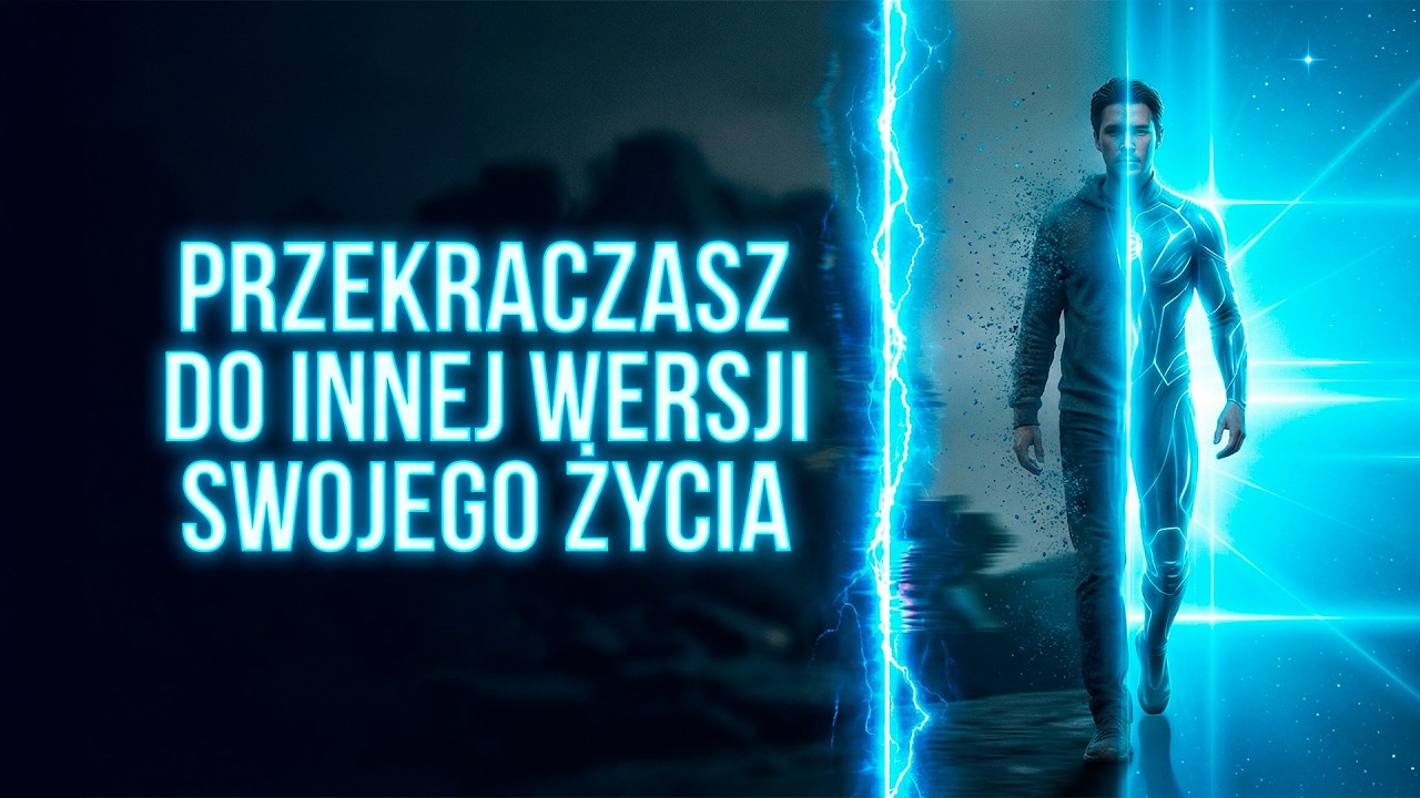Przekraczasz Do Innej Wersji Swojego Życia