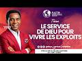 Culte D Explosion De La Parole Avec L Ambassadeur Dayo Samuel B Dimanche 08 03 2026