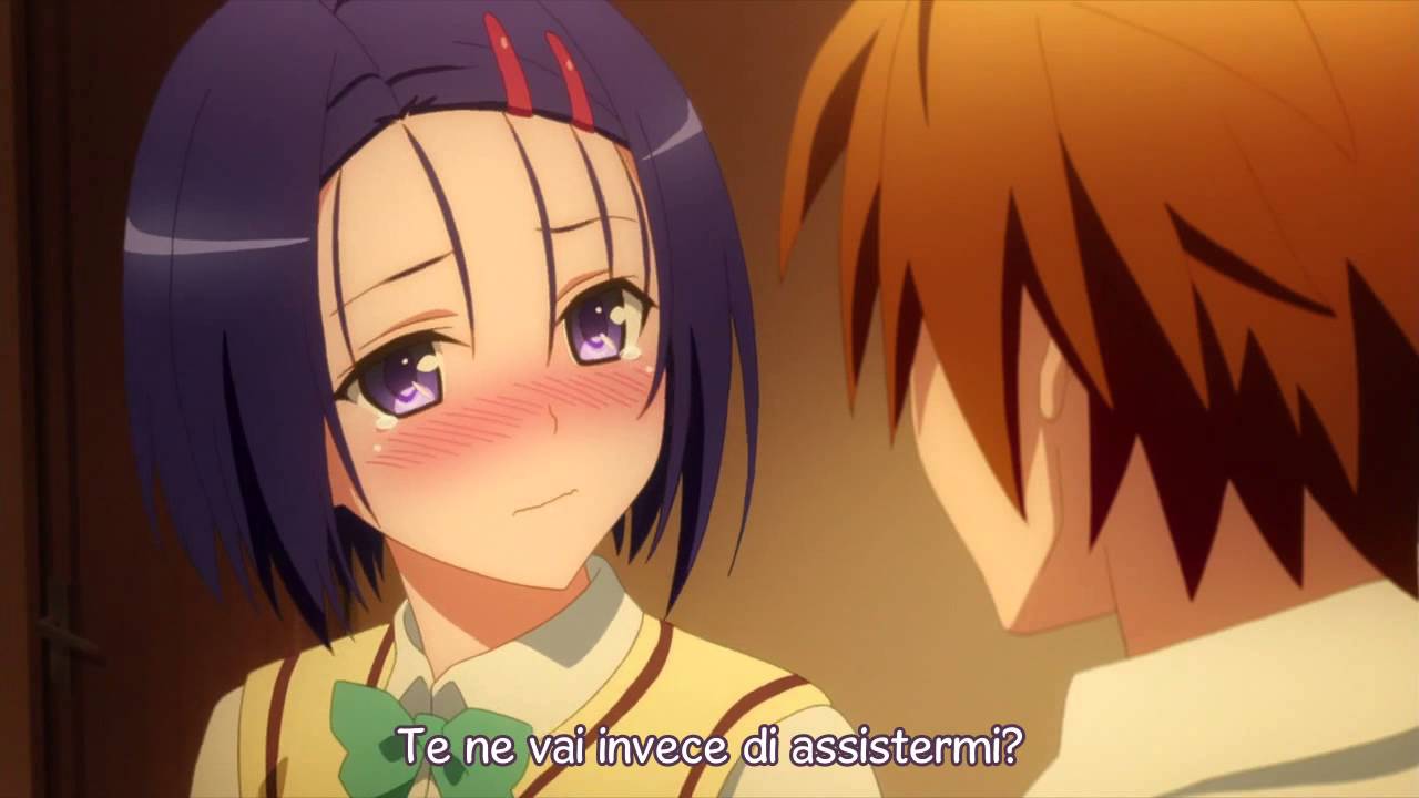 To Love Ru Darkness Staffel 2 Stream