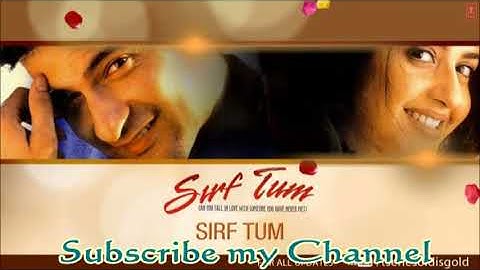 Pyar To Hamesha Rahega Full Song HD 1080p   Sirf Tum    Hariharan    Anuradha Paudwalv6