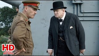 Churchill And Montgomery - Into The Storm