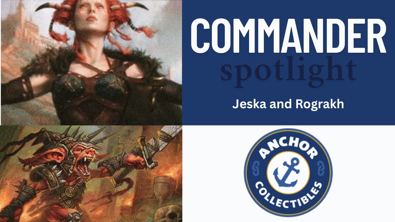 Goblin Zap - Mono Red Commander Deck - YouTube