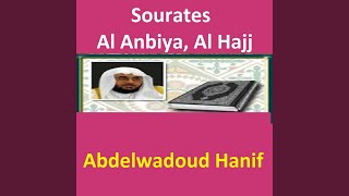 Sourate Al Anbiya