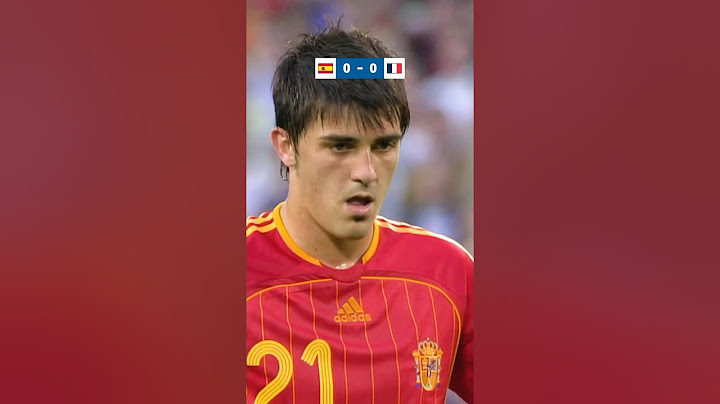 Spain vs France • World Cup Highlights