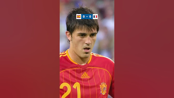 Spain vs France • World Cup Highlights