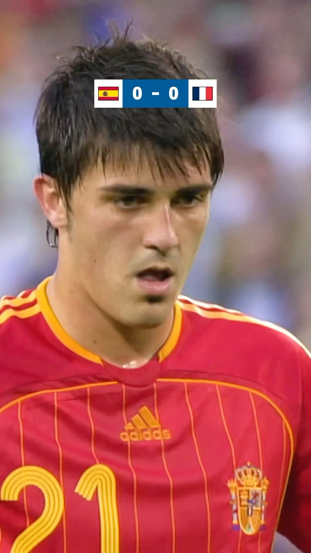Spain vs France • World Cup Highlights